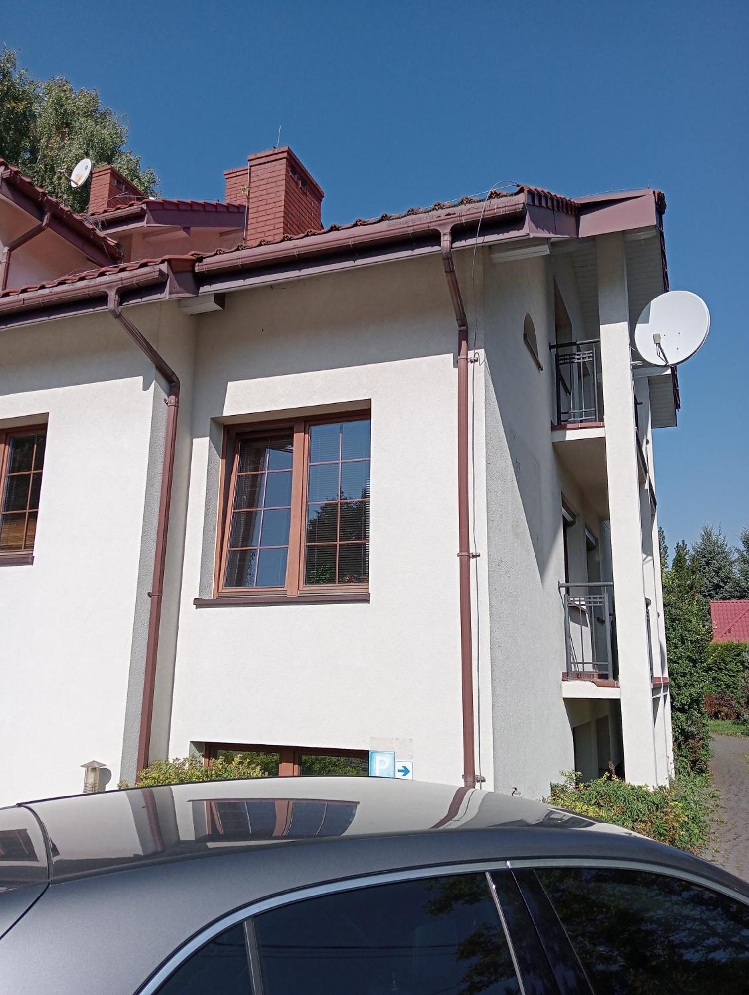 Villa Krasnowolska Airport Warschau Exterior foto